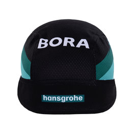 Cyklistická bandana - BORA 2020 - čierna/zelená