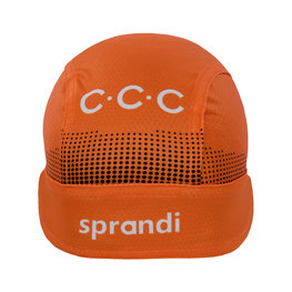 Cyklistická bandana - CCC 2020 - oranžová