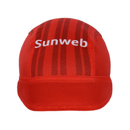 BONAVELO Cyklistická bandana - SUNWEB 2020 - červená