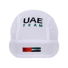 Cyklistická bandana - UAE 2020 - biela
