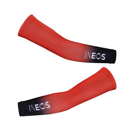 BONAVELO Cyklistické návleky na ruky - INEOS 2020 - čierna