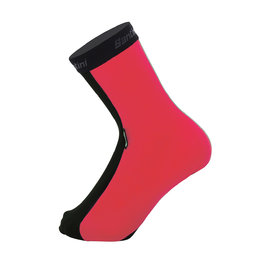 SANTINI Cyklistické návleky na tretry - VEGA - ružová