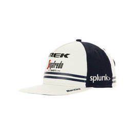 SANTINI Cyklistická čiapka - TREK SEGAFREDO 2020 - modrá/biela