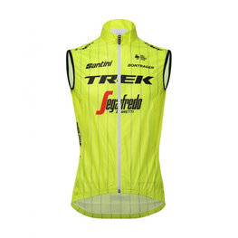 SANTINI Cyklistická vesta - TREK SEGAFREDO 2018
