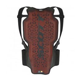 SCOTT Cyklistické chrániče - AIRFLEX PRO - čierna