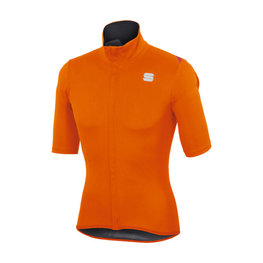 SPORTFUL Cyklistický dres s krátkym rukávom - FIANDRE LIGHT NORAIN - oranžová