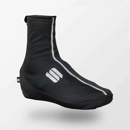 SPORTFUL Cyklistické návleky na tretry - WINDSTOPPER REFLEX 2 - čierna