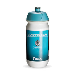 Cyklistická fľaša na vodu - ASTANA 2019 500 ml - svetlo modrá