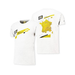 tričko  - 2019 PARCOUR - biela