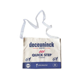 Cyklistická taška - QUICK-STEP - biela