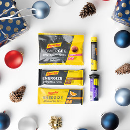 POWERBAR Vianočný balíček - TASTY XMAS