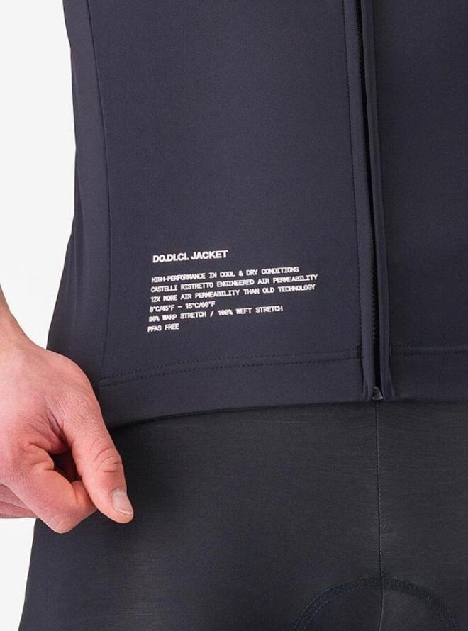 DO.DI.CI. SHORT SLEEVE