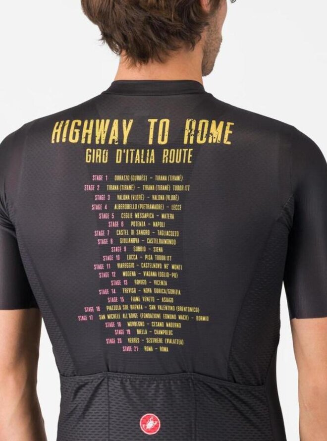 GIRO HIGHWAY TO ROME