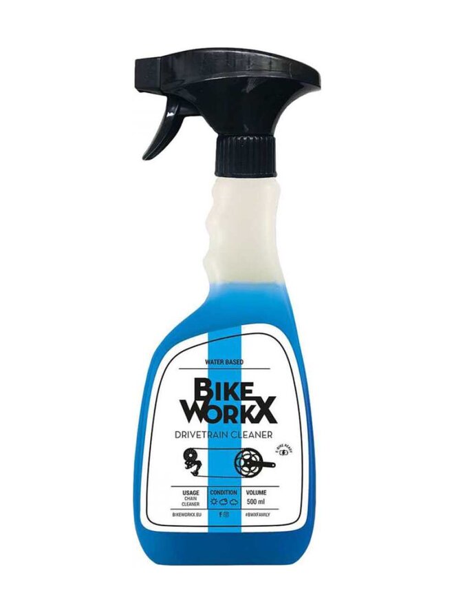 DRIVETRAIN CLEANER 500ML
