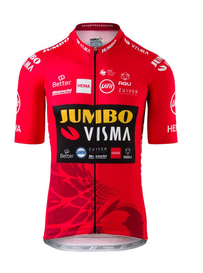LA VUELTA WINNER '20