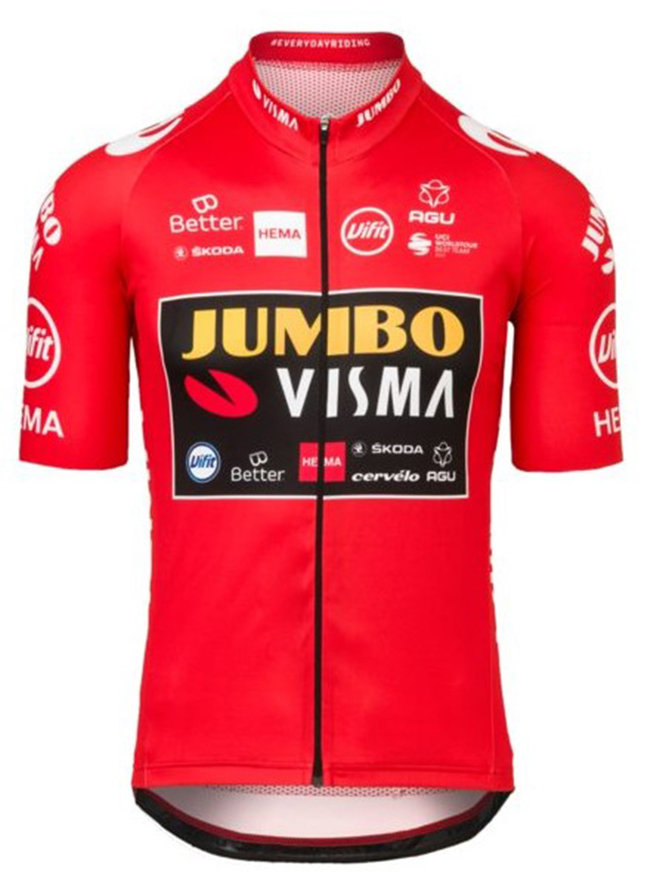 LA VUELTA WINNER '21