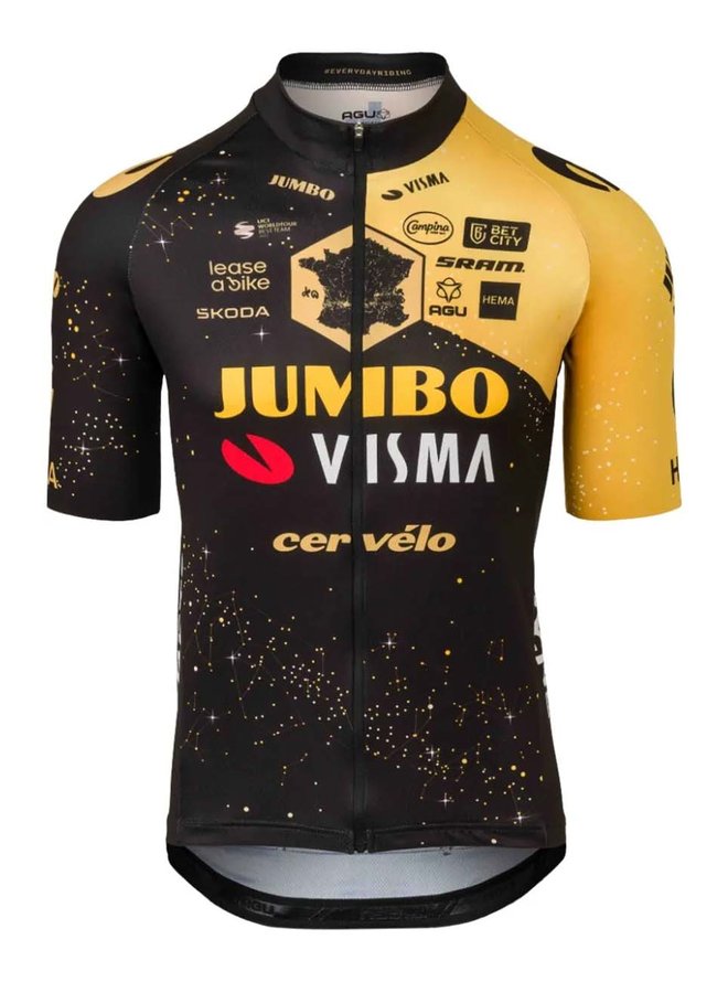 JUMBO-VISMA VELODROME TDF 2023