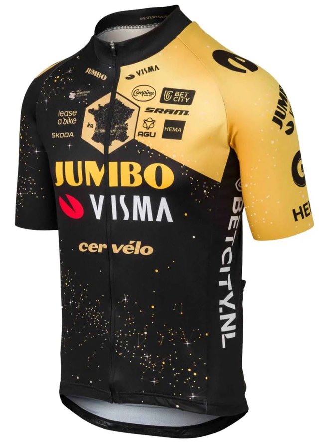 JUMBO-VISMA VELODROME TDF 2023