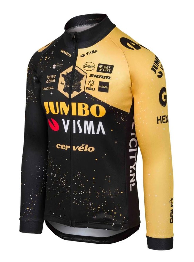 JUMBO-VISMA VELODROME TDF 2023