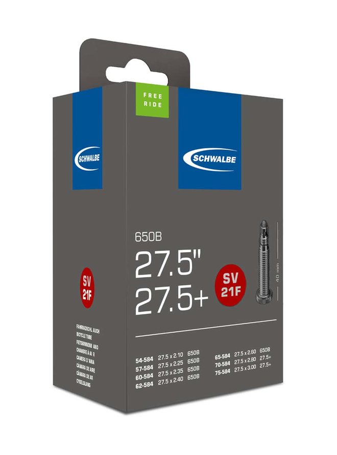 27.5x2.10/3.00 FV 40mm (54/75-584) 200g Freeride