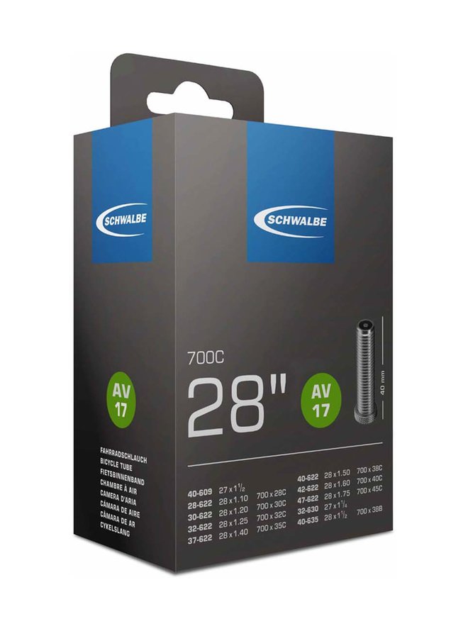 700x28/45C AV 40mm (28/47-622) 150g