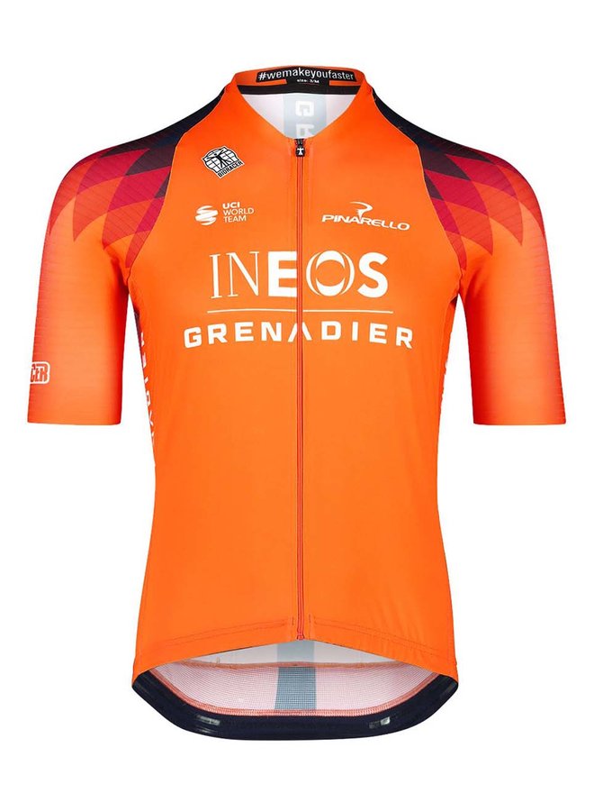 INEOS GRENADIERS 2023 ICON TRAINING