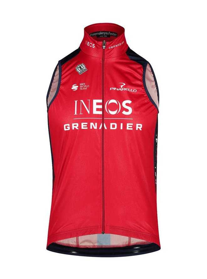 INEOS GRENADIERS 2023 ICON RACE WIND
