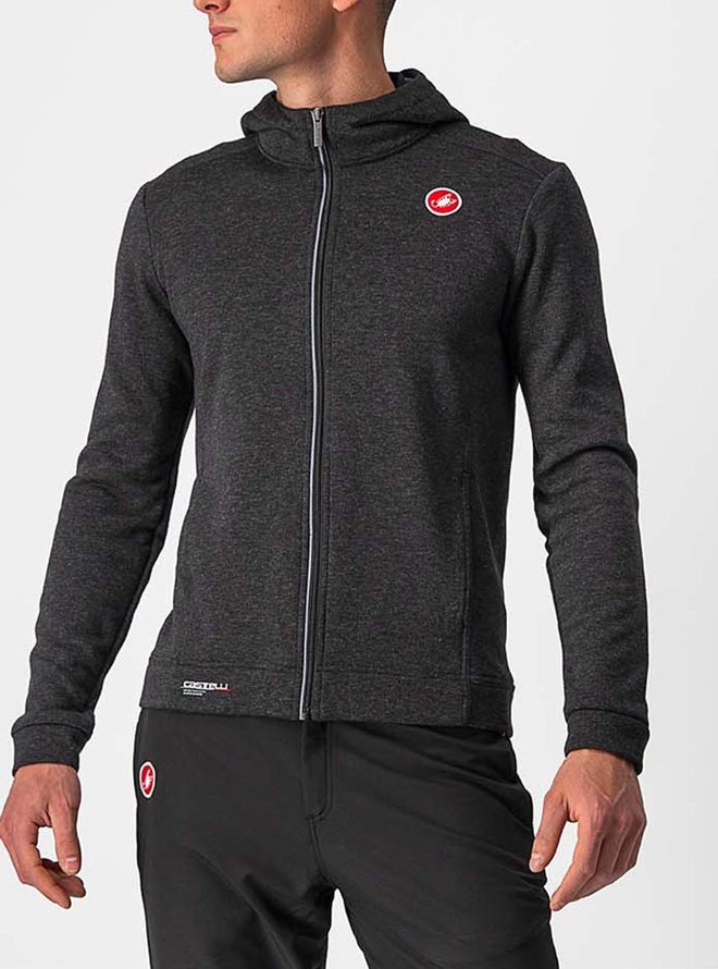 MILANO FZ FLEECE