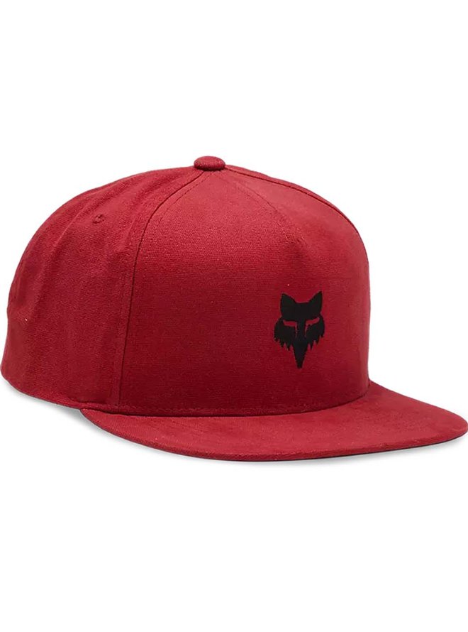 FOX HEAD SNAPBACK