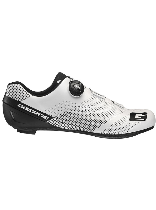 GAERNE TORNADO tretry - white/black • cyklodresy.sk