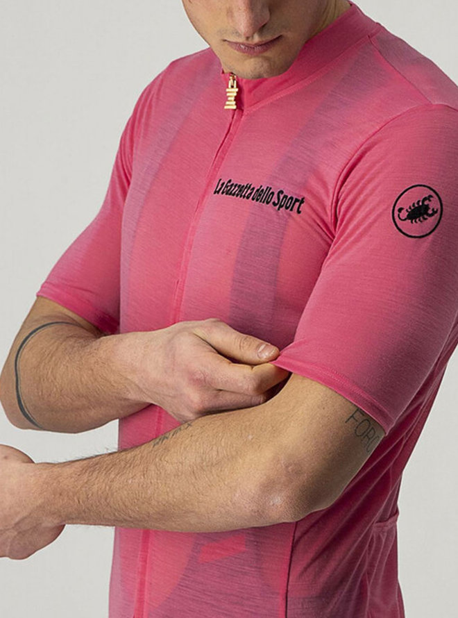 GIRO '21 MAGLIA ROSA