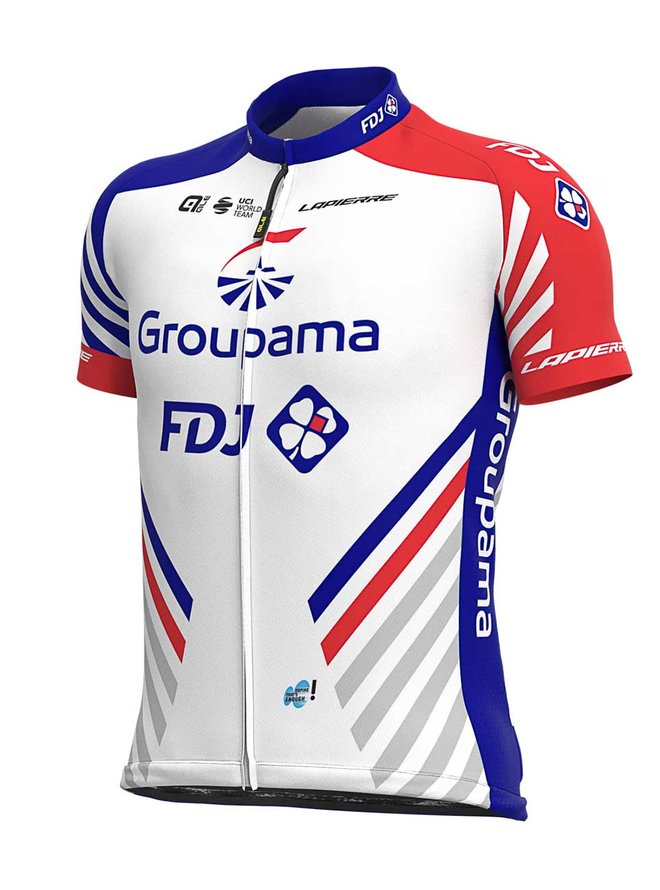 GROUPAMA FDJ 2020