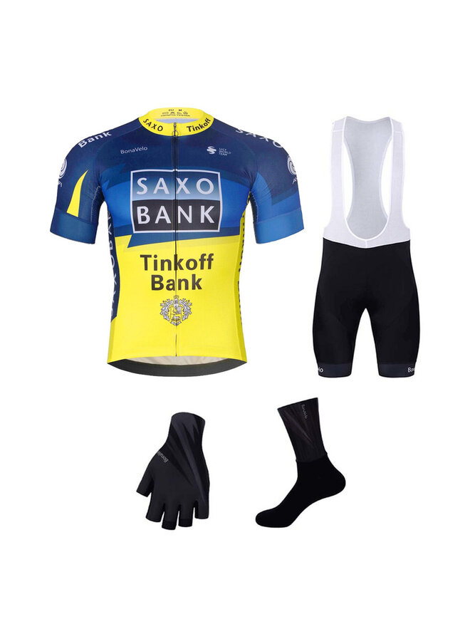 SAXO BANK TINKOFF