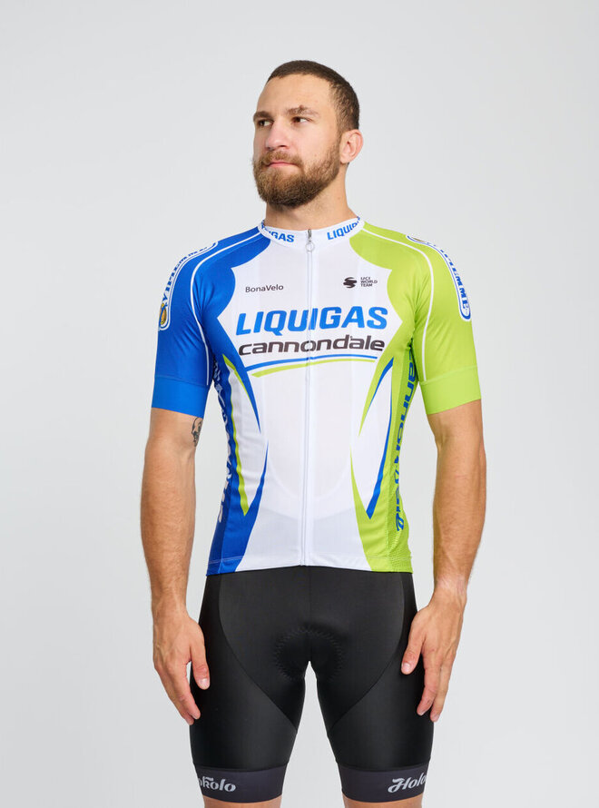 LIQUIGAS CANNONDALE