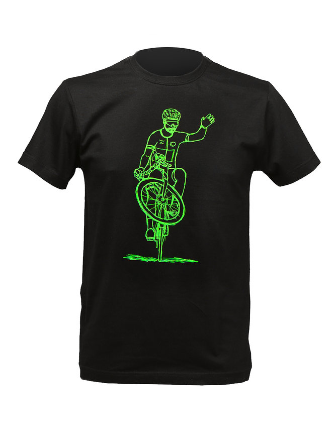 LE TOUR ON THE WHEEL