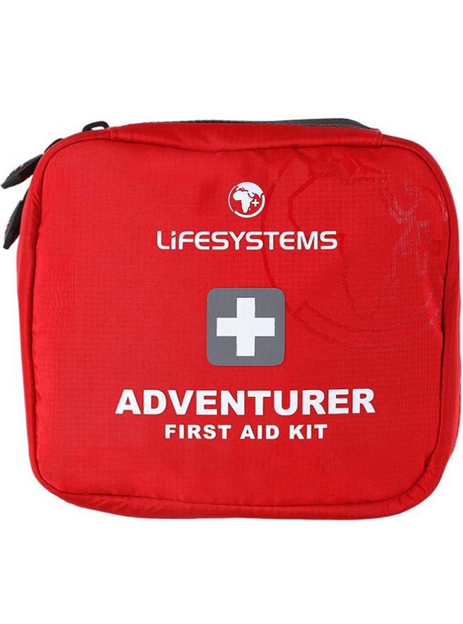 ADVENTURER FIRST AID KIT