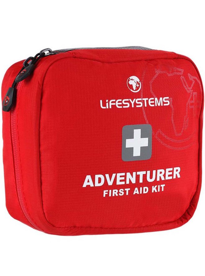 ADVENTURER FIRST AID KIT