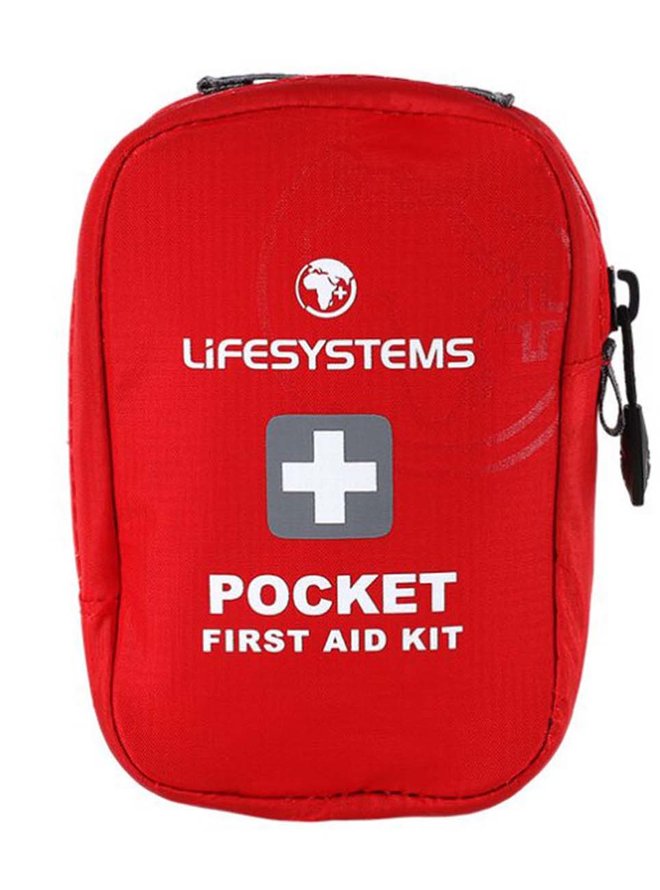 POCKET FIRST AID KIT