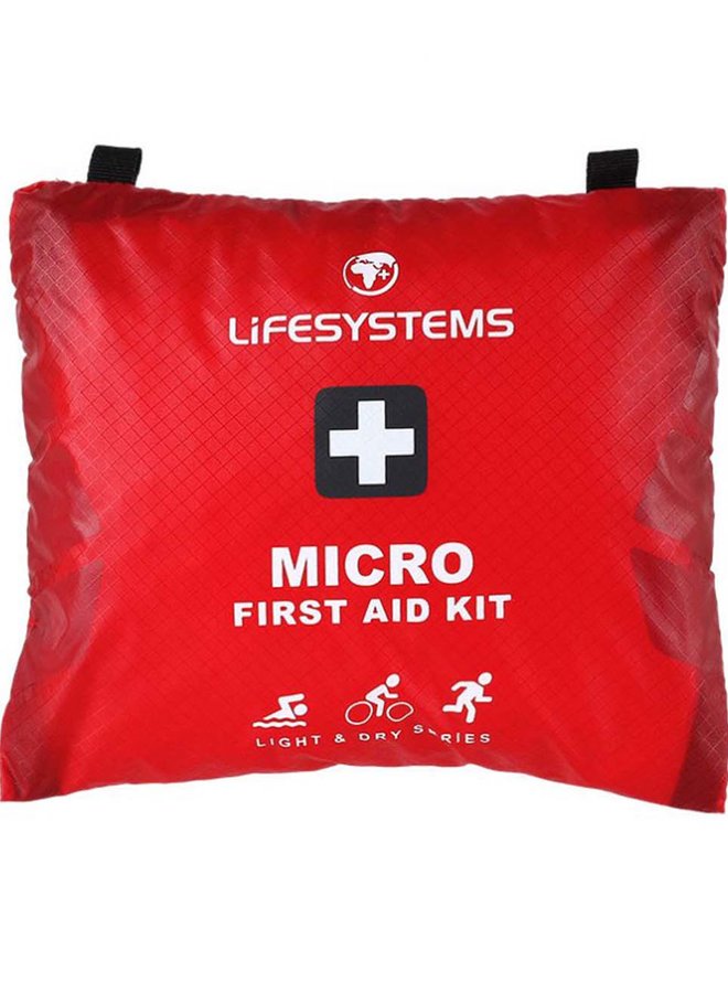 LIGHT & DRY MICRO FIRST AID KIT