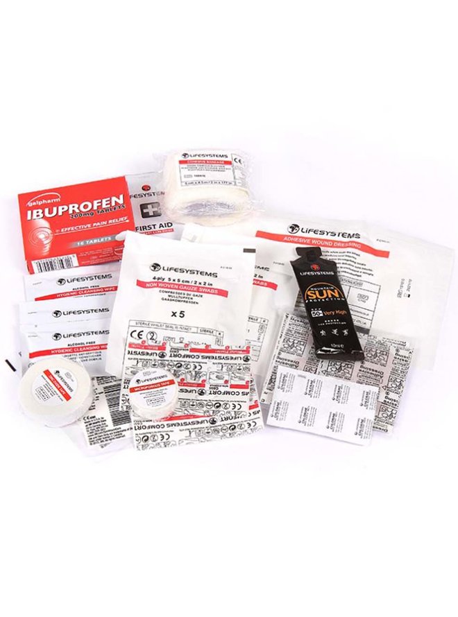 LIGHT & DRY MICRO FIRST AID KIT