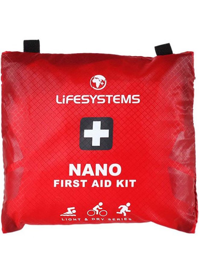 LIGHT & DRY NANO FIRST AID KIT