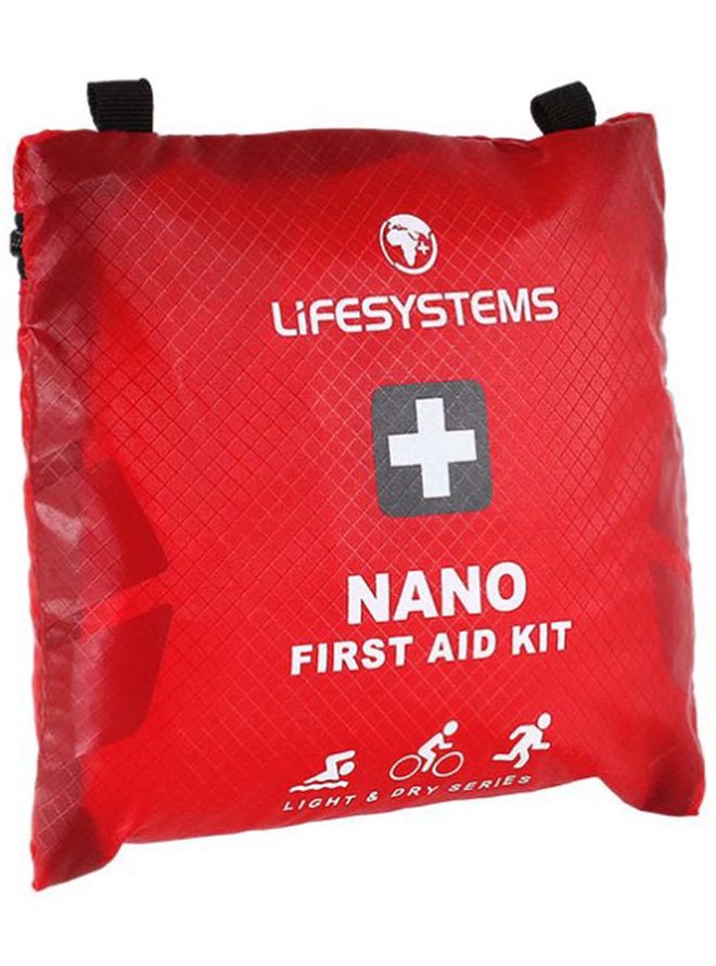 LIGHT & DRY NANO FIRST AID KIT