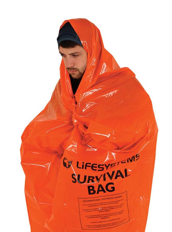 SURVIVAL BAG