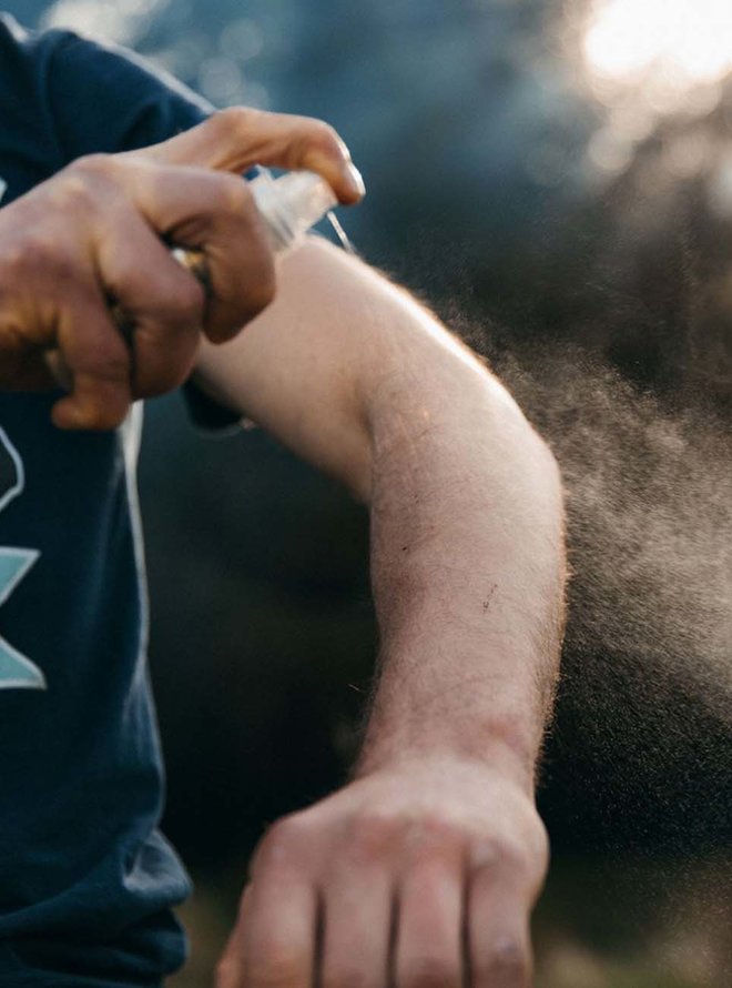 EXPEDITION SENSITIVE SPRAY 100ML