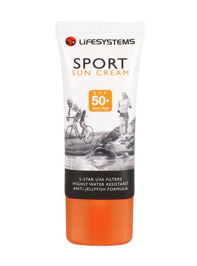 SPORT SUN CREAM SPF 50+ 50ML