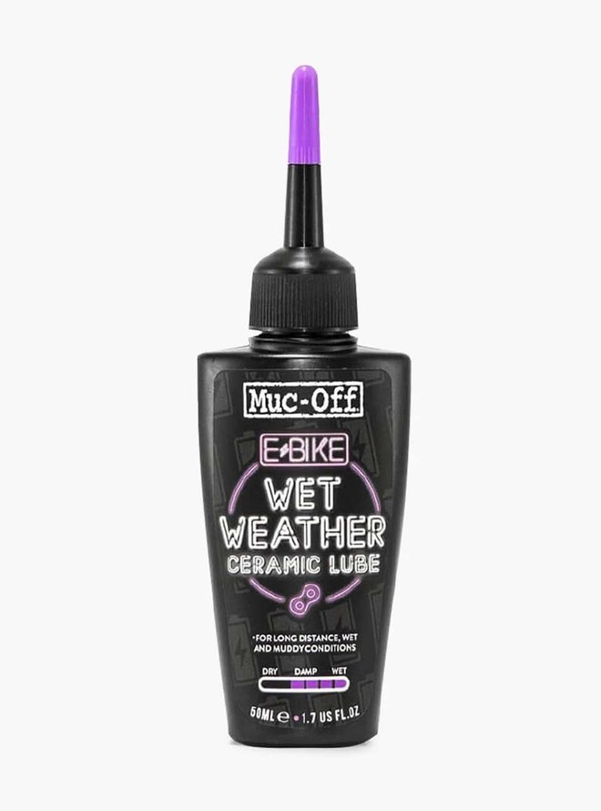 eBIKE WET CHAIN LUBE