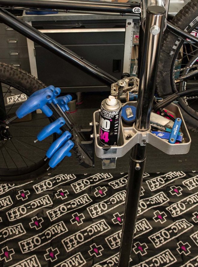 Muc off bike mat cheap