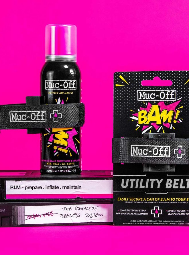 B.A.M! UTILITY BELT