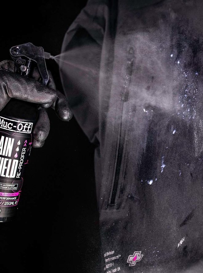 RAIN SHIELD RE-PROOF