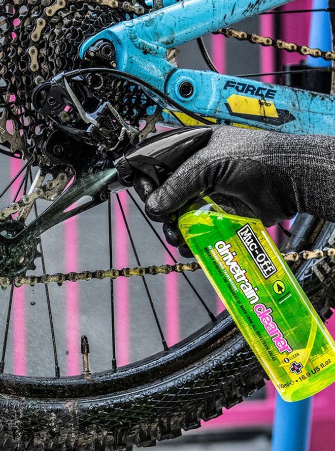 DRIVETRAIN CLEANER